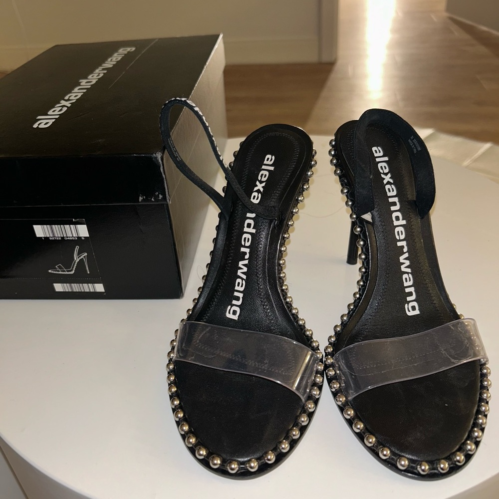 Alexander wang heels
